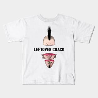 Punk Man Leftover Crack Kids T-Shirt